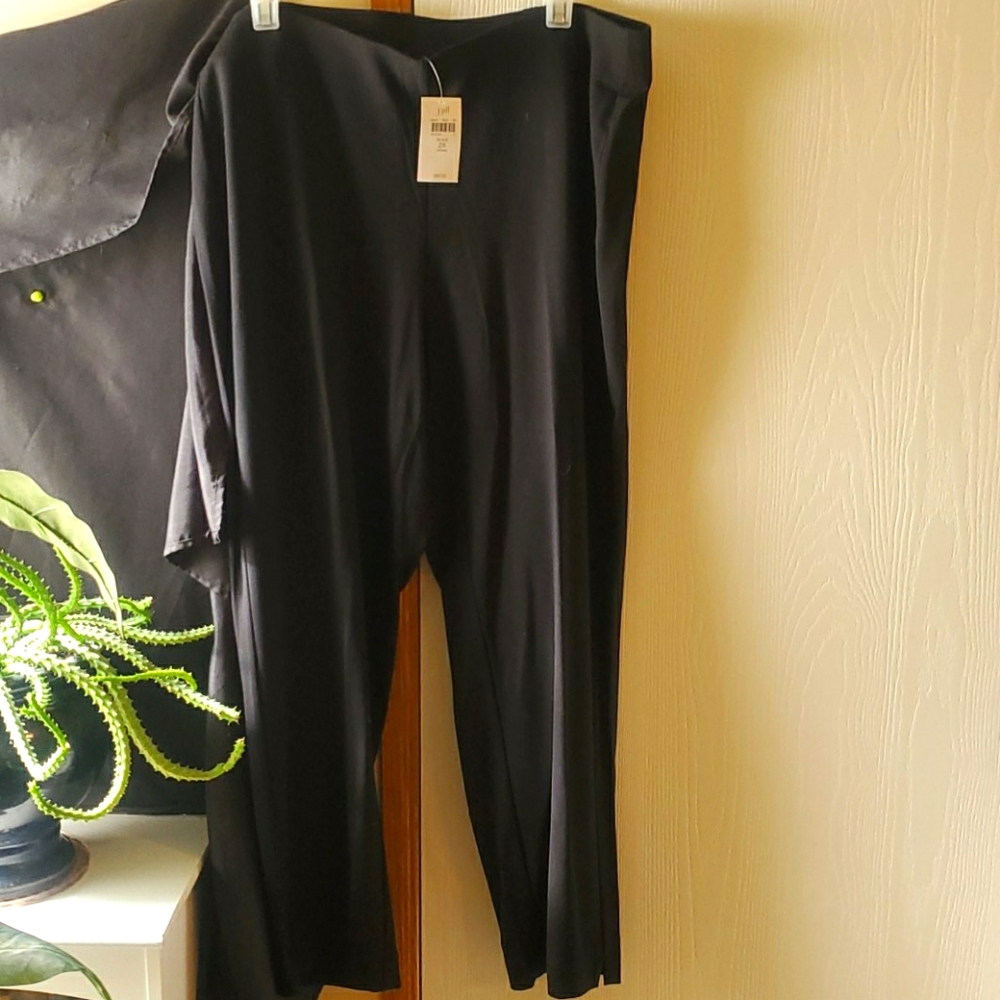 Women's slacks size 2X
